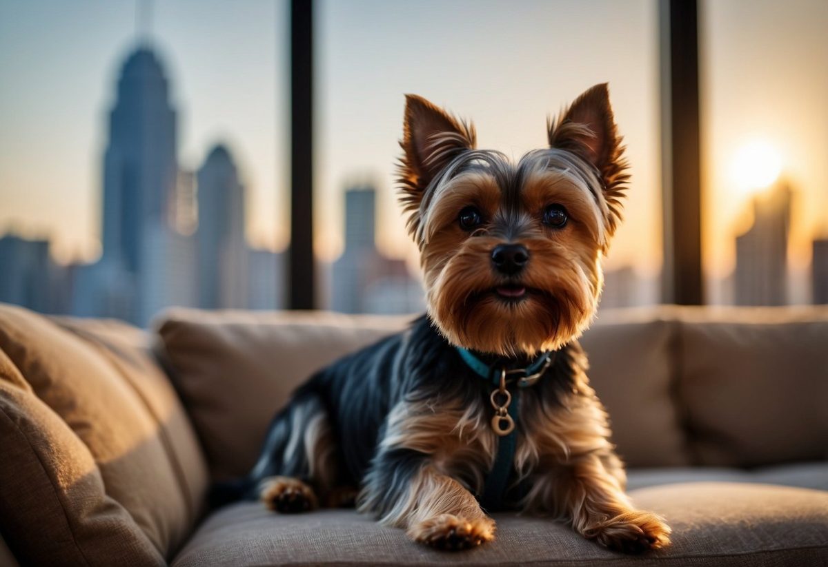 Yorkshire Terrier
