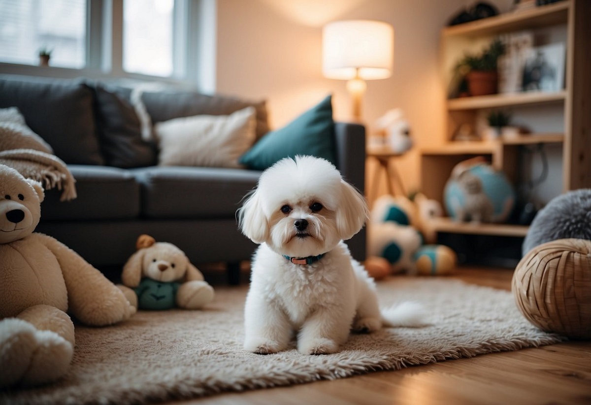 بیچون فرایز (Bichon Frise)