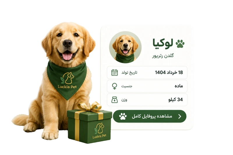 پروفایل لوکیا پت