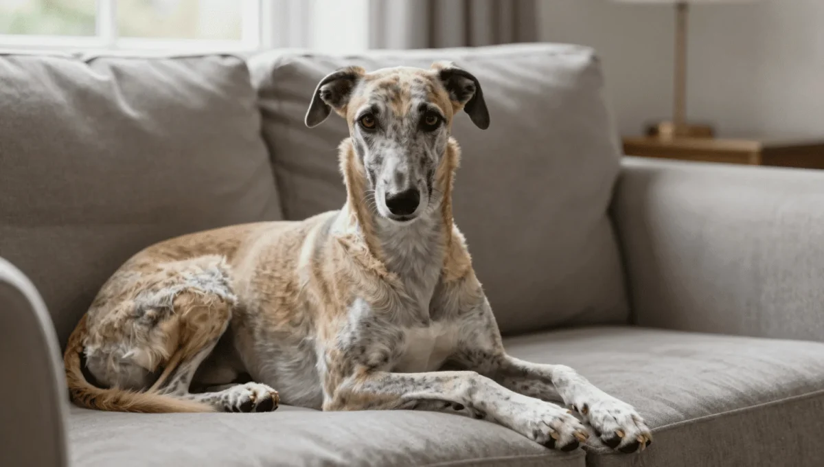 گری‌هاند (Greyhound)